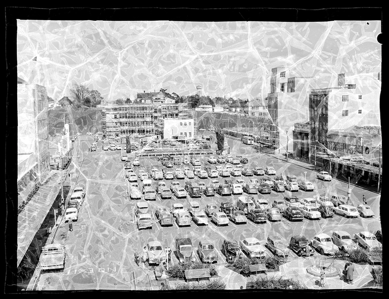 Image: Garden Place, Hamilton