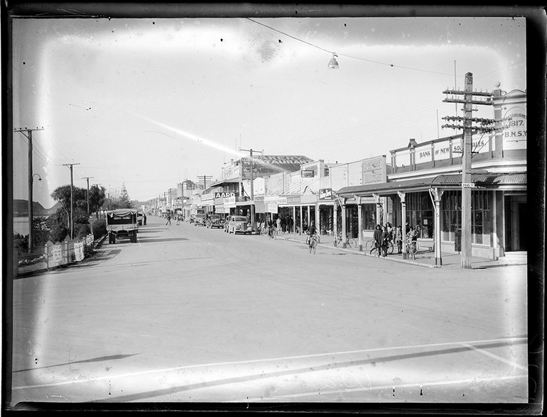 Image: Marine Parade, Wairoa