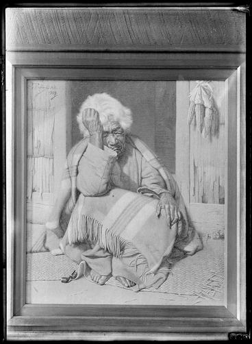 Copy Goldie's painting Image: Copy Goldie's painting