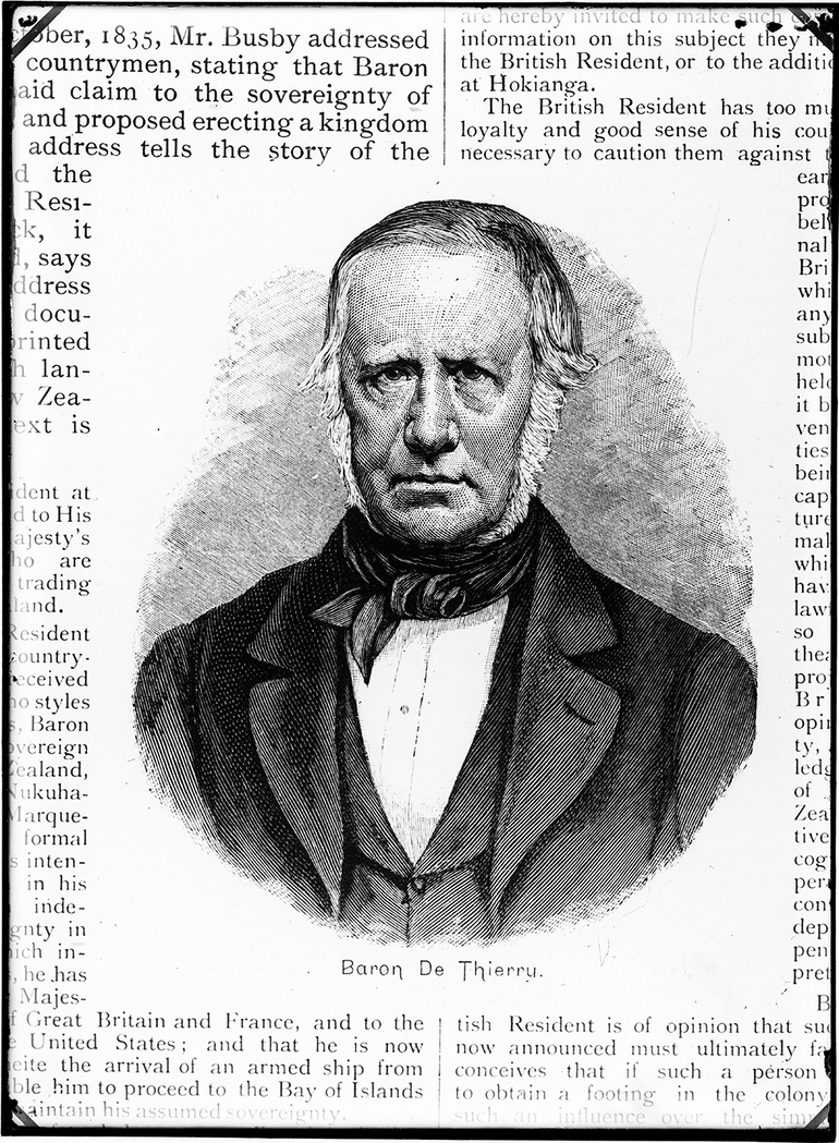 Image: Baron de Thierry