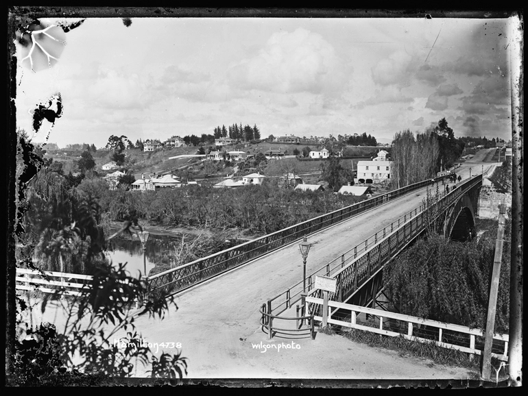 Image: Hamilton 4738 Wilson Photo
