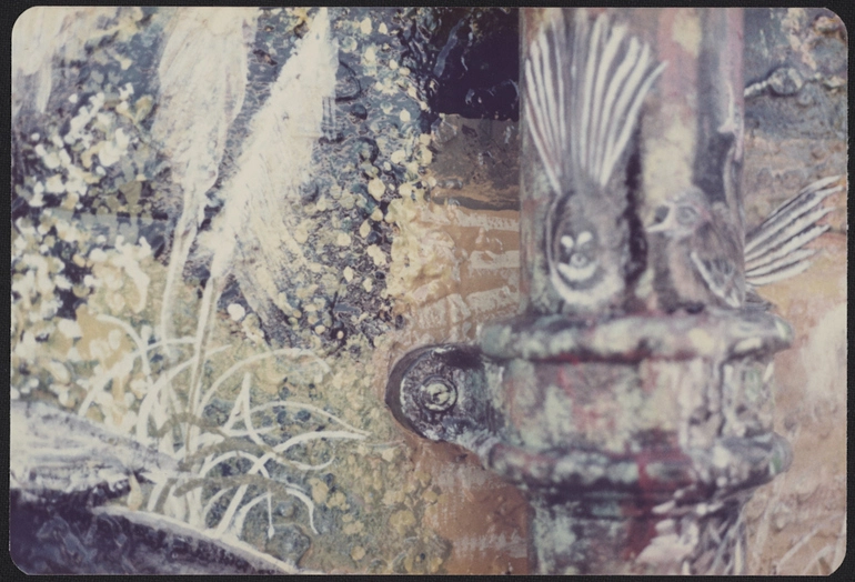 Image: Whangarei Mural by Chris Wilkie, 1984-5