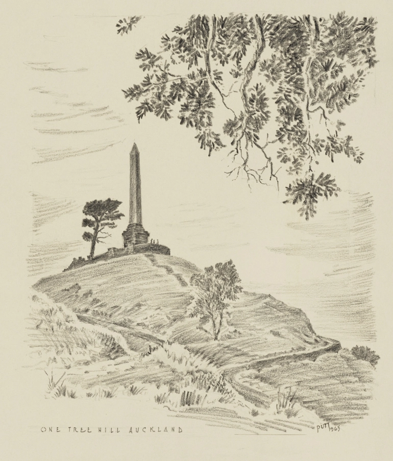 Image: One Tree Hill