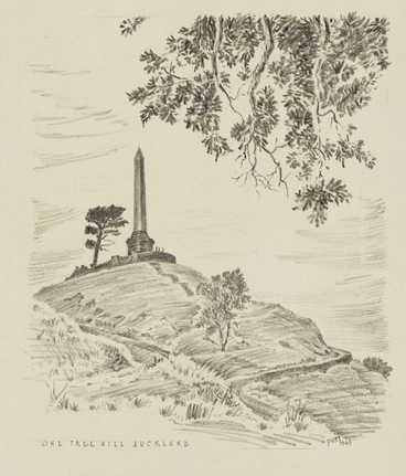 One Tree Hill Image: One Tree Hill