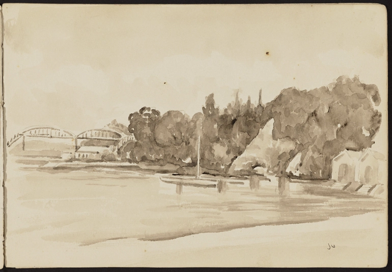 Image: Parnell Baths