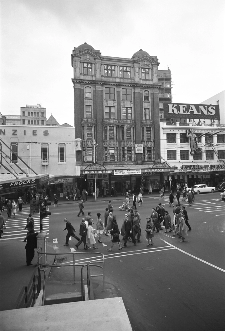 Image: Ellison Chambers, 1964