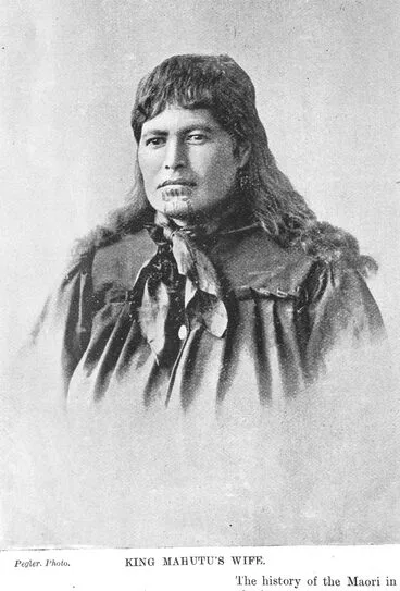 Te Marae Image: Te Marae