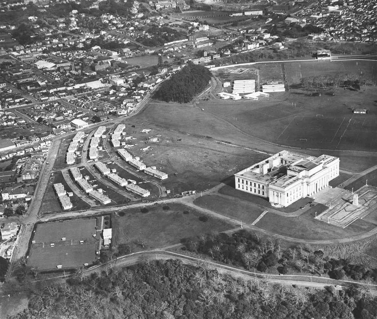 Image: Auckland Domain