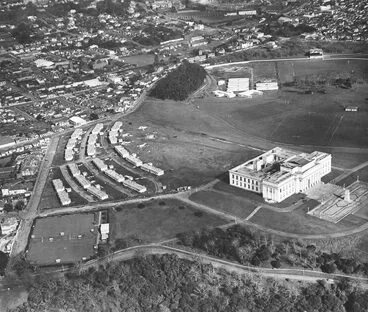 Auckland Domain Image: Auckland Domain