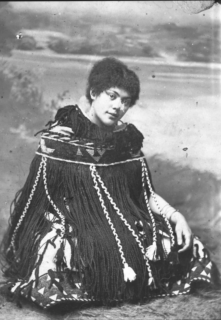 Image: Louisa Flavell (Maewa Kaihau)