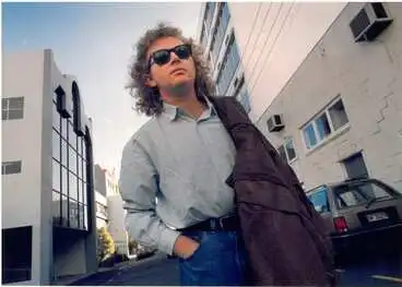 Dave Dobbyn Image: Dave Dobbyn