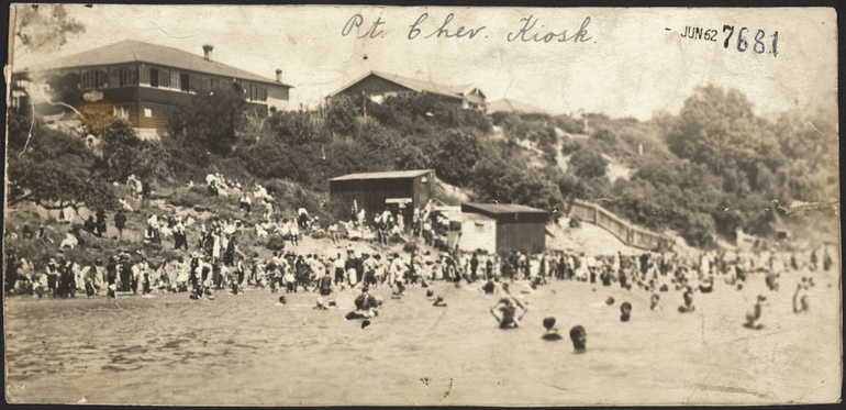 Image: Point Chevalier Beach
