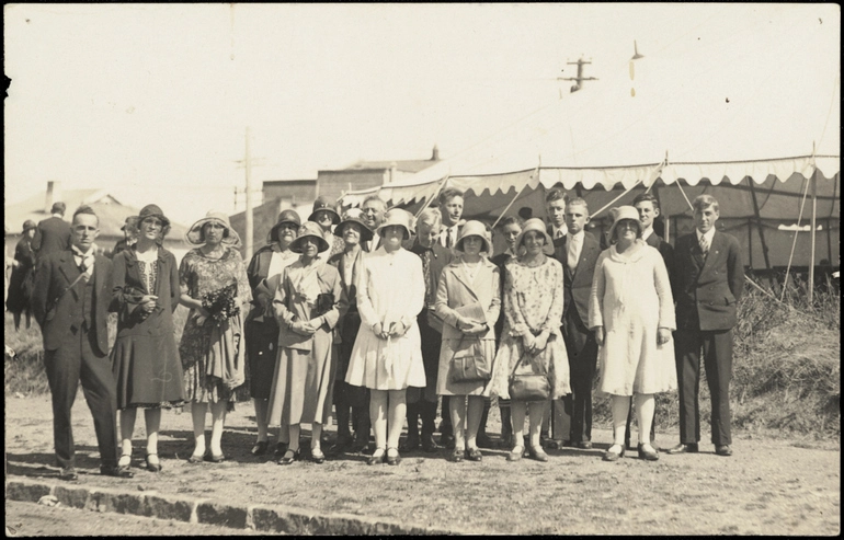 Image: Church of Christ Mission at Hall Corner, Point Chevalier