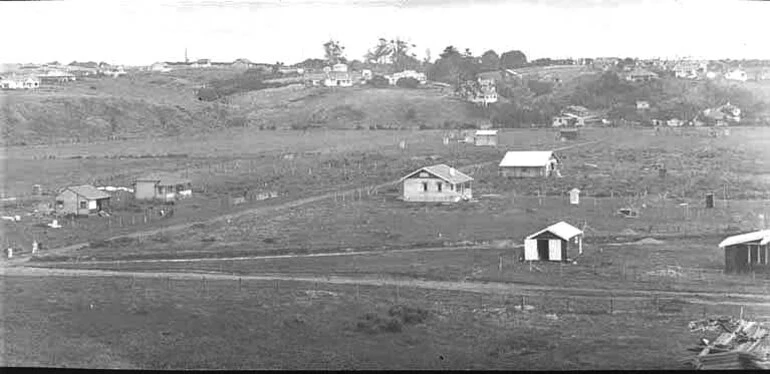 Image: Looking west south west from the eastern end of Kohimarama....