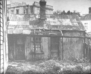 Image: Showing the Beaney Foundry, Great North Road, Grey Lynn, next....