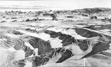Looking south west from One Tree Hill towards Hillsborough and.... Image: Looking south west from One Tree Hill towards Hillsborough and....