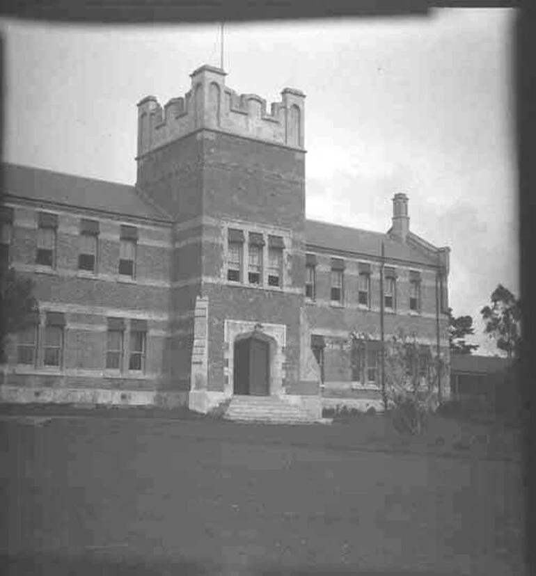 Image: Orphan Home, Papatoetoe