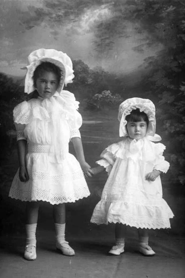 Image: Jackson children 1910