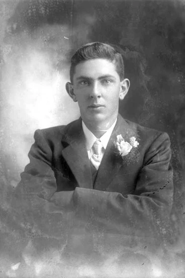 Image: Mr Lockhead 1910