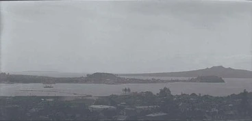 Looking north from Auckland War Memorial... Image: Looking north from Auckland War Memorial...