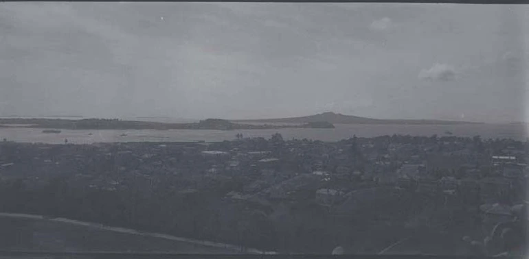 Image: Looking north east towards Mount Victoria,...