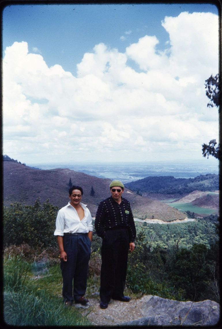 Image: Kaimai Range