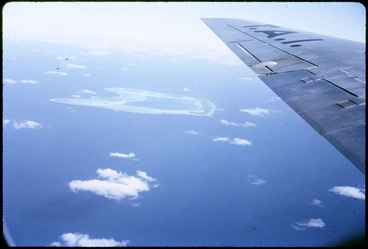 Image: Pacific atol