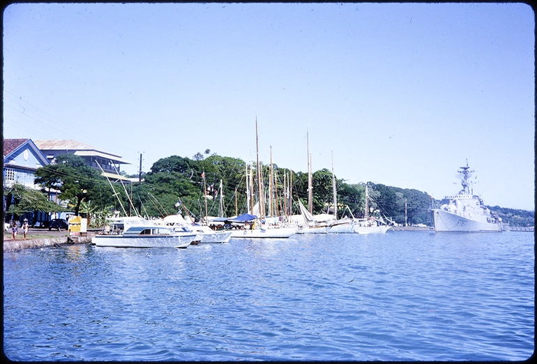 Image: Tahiti