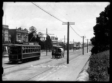 Image: Ponsonby Road Auckland 672 FGR