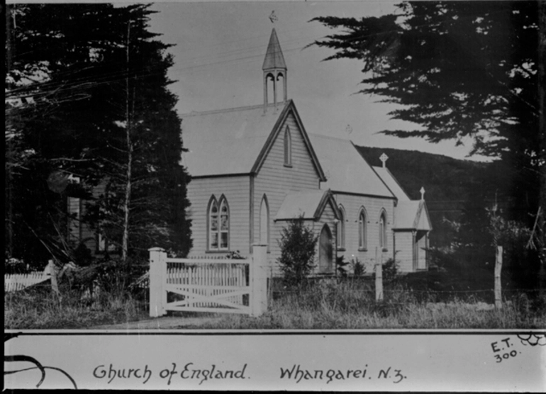 Image: Church of England Whangarei