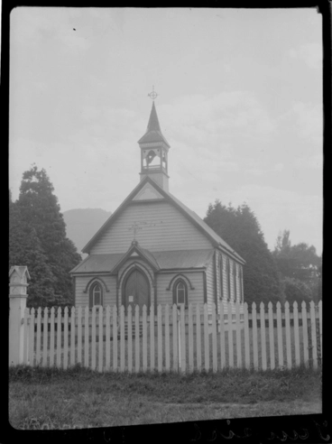 Image: Church at Taupiri