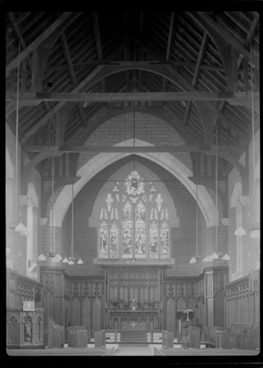 Wanganui Collegiate School Chapel Image: Wanganui Collegiate School Chapel