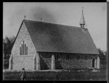 Christ College Chapel Christchurch Image: Christ College Chapel Christchurch
