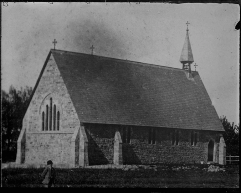 Image: Christ College Chapel