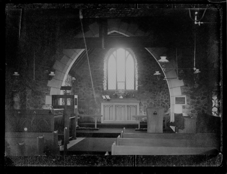 Image: All Saints Church, Waiau