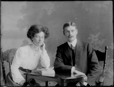 Image: McPherson group 1910