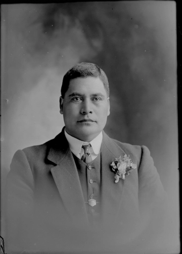 Image: Mr Paipa 1910