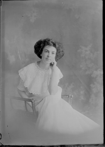 Image: Miss Andrews 1911