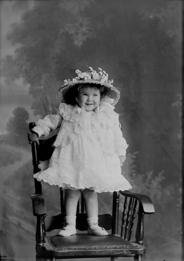 Image: Missie Andrews 1911