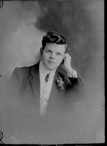 Image: Mr Brend 1910
