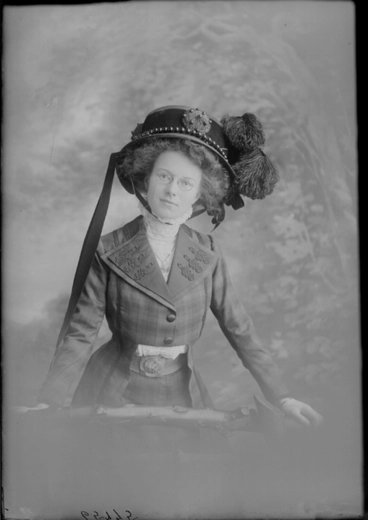 Image: Miss Pitt 1911