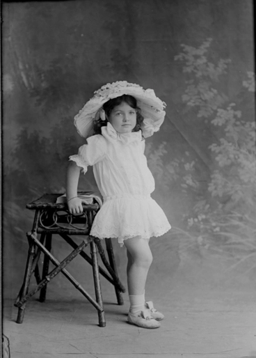 Image: Missie Ballin 1911