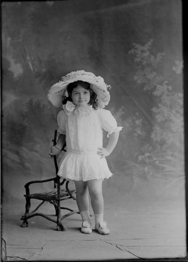 Image: Missie Ballin 1911