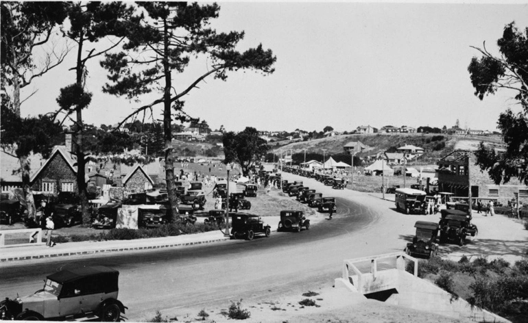 Image: Mission Bay, 1932