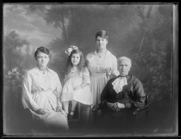 Image: Foster family