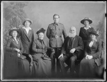 Image: Given family portrait Given family portrait