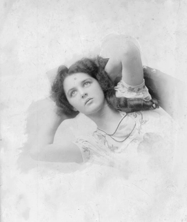 Image: Miss Dorothy Montague 1911