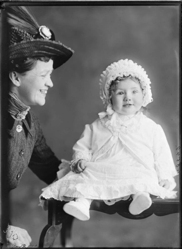 Image: Missie Gorrie 1911