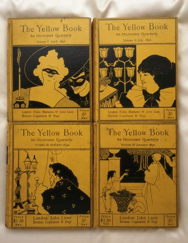 Image: The Yellow Book