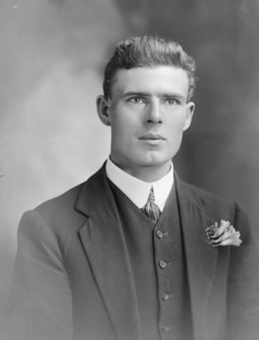 Image: Mr Hogan 1911